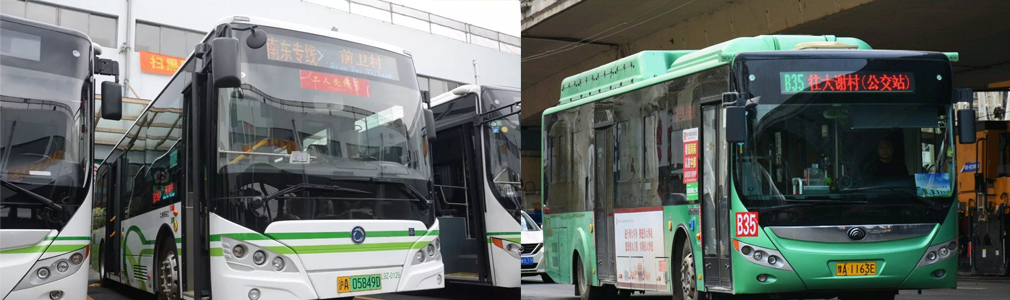 【公交车载LED线路牌】跟传统公交车线路牌的区别(图1)